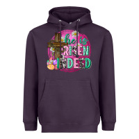 Plum he is risen indeed easter Heavyweight Hoodie - Neo Western