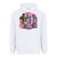 White he is risen indeed easter Heavyweight Hoodie - Neo Western