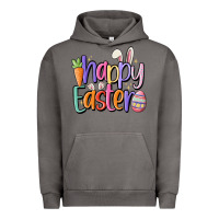 Pigment Tornado happy easter Urban Hoodie - MaliasSmallBusiness