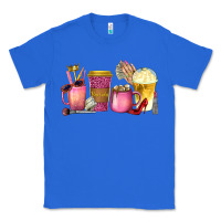 True Royal boss lady coffee cups with money Classic Tee - texasbilliewilder