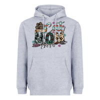 Heather Grey best cat mom ever Heavyweight Hoodie - SublimationCraftShop