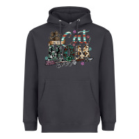 Smoke best cat mom ever Heavyweight Hoodie - SublimationCraftShop
