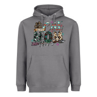 Storm best cat mom ever Heavyweight Hoodie - SublimationCraftShop