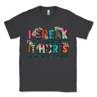 Smoke i speak my mind because it hurts to bite my tongue Classic Tee - Zillion Design Studio