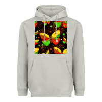 Moon Dust juneteenth butterflies seamless pattern Heavyweight Hoodie - HRA Design Shop