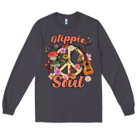 Smoke hippie soul Long Sleeve Tee - MaliasSmallBusiness