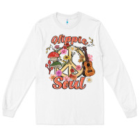 Hippie Soul Long Sleeve Tee | Teevron