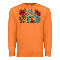 Carrot stay wild Premium Sweatshirt - HRA Design Shop