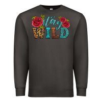 Smoke stay wild Premium Sweatshirt - HRA Design Shop