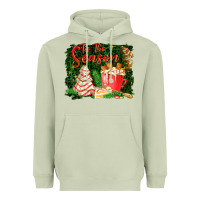 Tis The Season Heavyweight Hoodie | Teevron