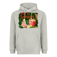 Moon Dust tis the season Heavyweight Hoodie - FaDigitalArtStudio