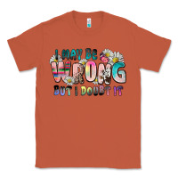 Copper i may be wrong but i doubt it Classic Tee - Zillion Design Studio
