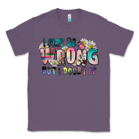 Lavender i may be wrong but i doubt it Classic Tee - Zillion Design Studio