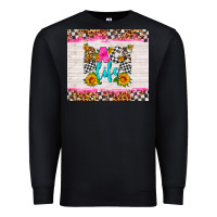 Black race life Premium Sweatshirt - HRA Design Shop