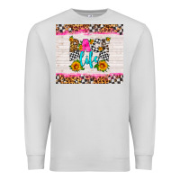 Dove Grey race life Premium Sweatshirt - HRA Design Shop