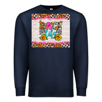 Navy race life Premium Sweatshirt - HRA Design Shop