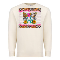 Sandshell race life Premium Sweatshirt - HRA Design Shop