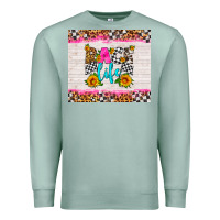 Seafoam race life Premium Sweatshirt - HRA Design Shop