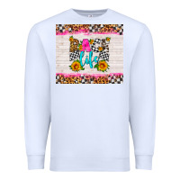 White race life Premium Sweatshirt - HRA Design Shop