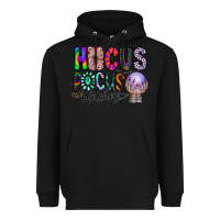 Black hocus pocus witches Heavyweight Hoodie - CowhideDigitalArt