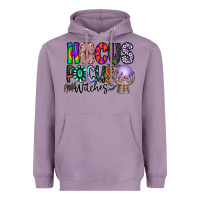 Lavender hocus pocus witches Heavyweight Hoodie - CowhideDigitalArt