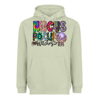 Matcha hocus pocus witches Heavyweight Hoodie - CowhideDigitalArt