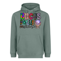 Sage hocus pocus witches Heavyweight Hoodie - CowhideDigitalArt