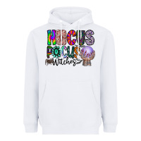 White hocus pocus witches Heavyweight Hoodie - CowhideDigitalArt