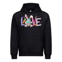 Black love easter Urban Hoodie - MaliasSmallBusiness