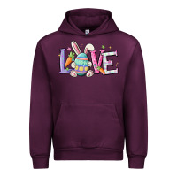 Love Easter Urban Hoodie | Teevron