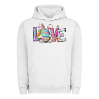 Pigment Lunar Rock love easter Urban Hoodie - MaliasSmallBusiness