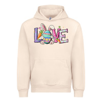 Sandshell love easter Urban Hoodie - MaliasSmallBusiness