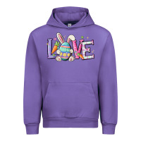 Tulip love easter Urban Hoodie - MaliasSmallBusiness