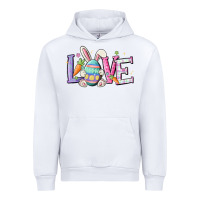White love easter Urban Hoodie - MaliasSmallBusiness