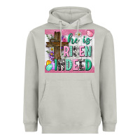 Moon Dust he is risen indeed tumbler Heavyweight Hoodie - Neo Western