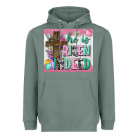Sage he is risen indeed tumbler Heavyweight Hoodie - Neo Western