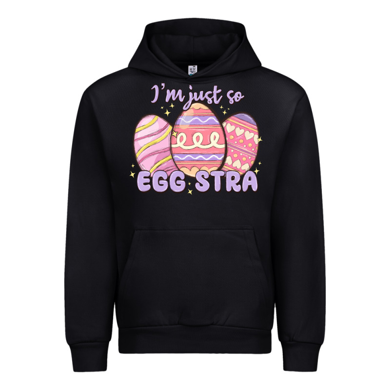 I'm Just So Egg Stra Urban Hoodie by MaliasSmallBusiness | Teevron