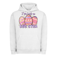 Pigment Lunar Rock i'm just so egg stra Urban Hoodie - MaliasSmallBusiness