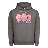 Pigment Tornado i'm just so egg stra Urban Hoodie - MaliasSmallBusiness