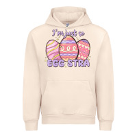 Sandshell i'm just so egg stra Urban Hoodie - MaliasSmallBusiness