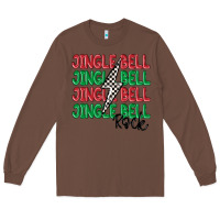 Chestnut jingle bell rock Long Sleeve Tee - MaliasSmallBusiness