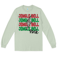 Matcha jingle bell rock Long Sleeve Tee - MaliasSmallBusiness