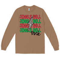 Jingle Bell Rock Long Sleeve Tee | Teevron