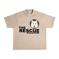 French Oak The Rescue Collective Urban Heavy Tee - Bettercallsaul