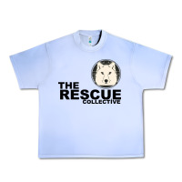Grape Ice The Rescue Collective Urban Heavy Tee - Bettercallsaul