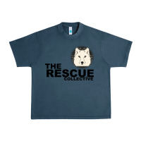 Midnight Navy The Rescue Collective Urban Heavy Tee - Bettercallsaul