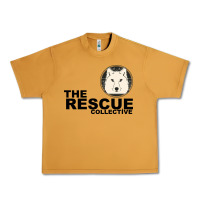 Peanut Butter The Rescue Collective Urban Heavy Tee - Bettercallsaul