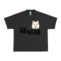 Pigment Black The Rescue Collective Urban Heavy Tee - Bettercallsaul
