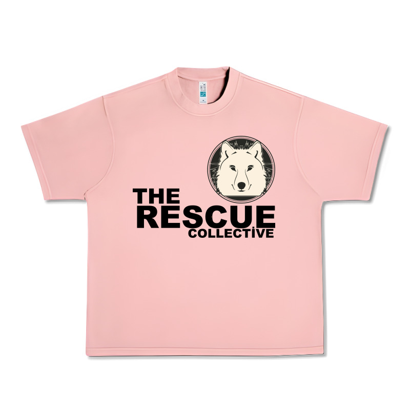 The Rescue Collective Urban Heavy Tee by Bettercallsaul | Teevron