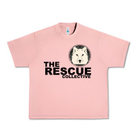 Salmon The Rescue Collective Urban Heavy Tee - Bettercallsaul